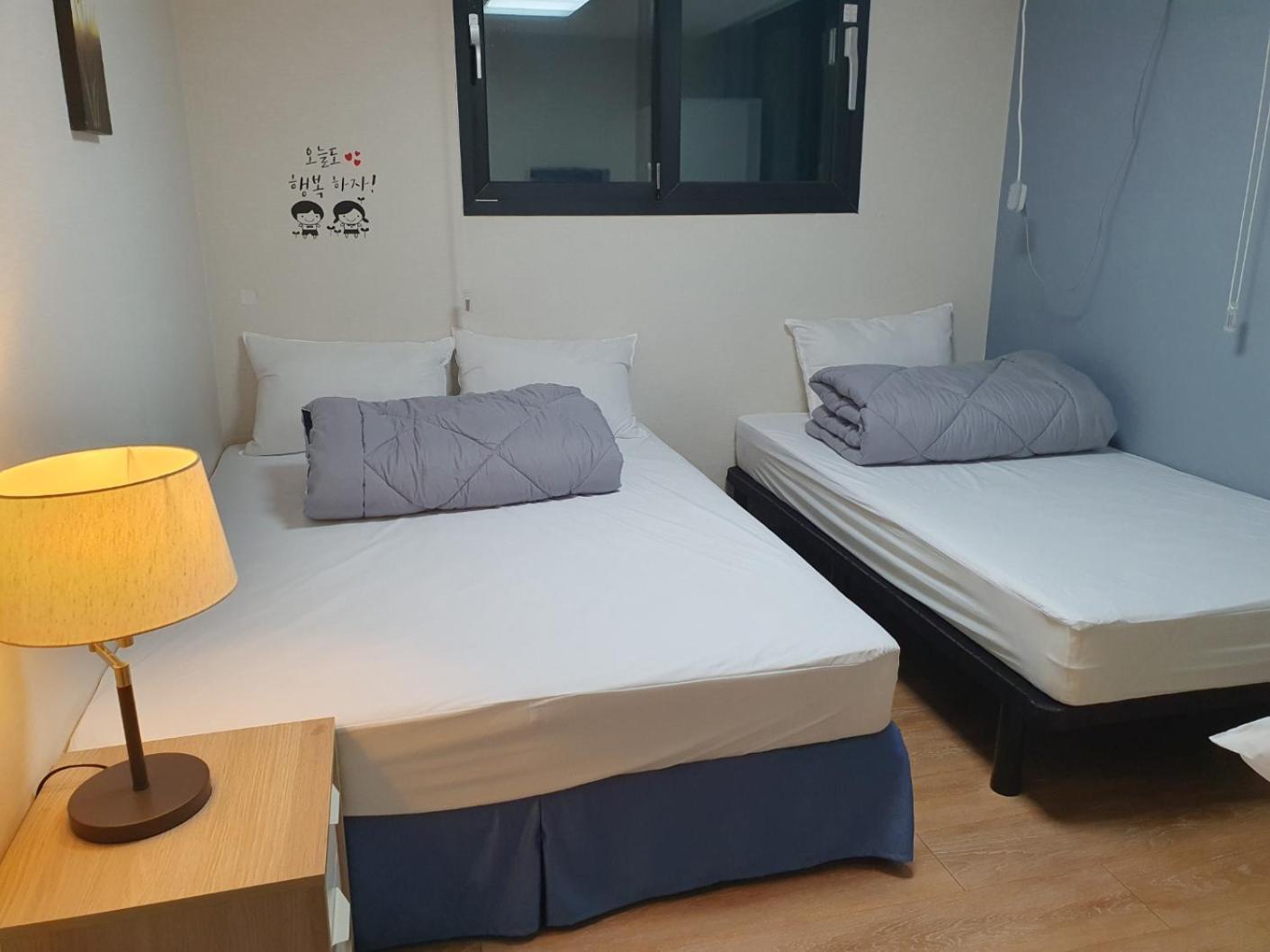 29 Play House Hotel Incshon Kültér fotó