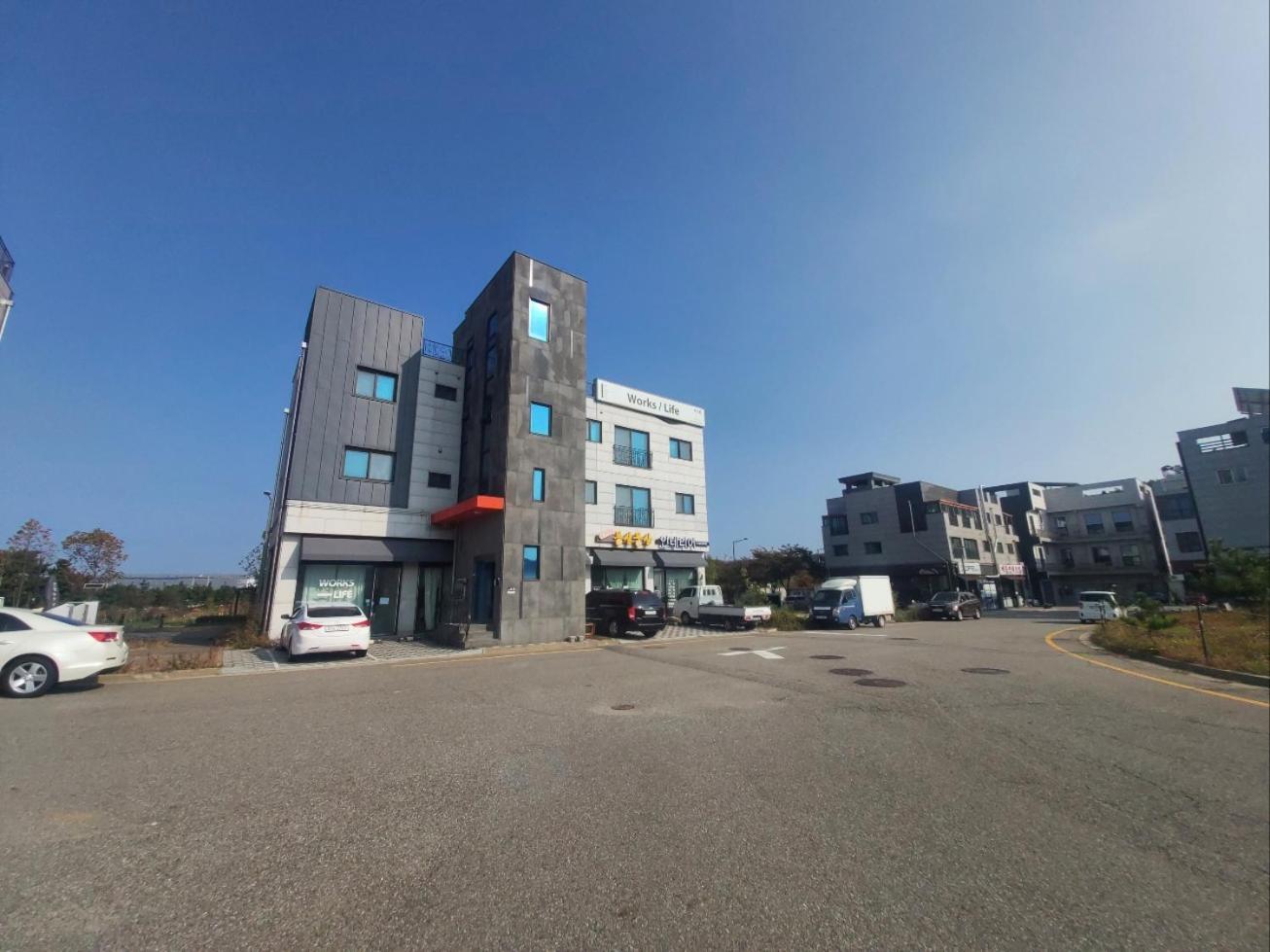 29 Play House Hotel Incshon Kültér fotó