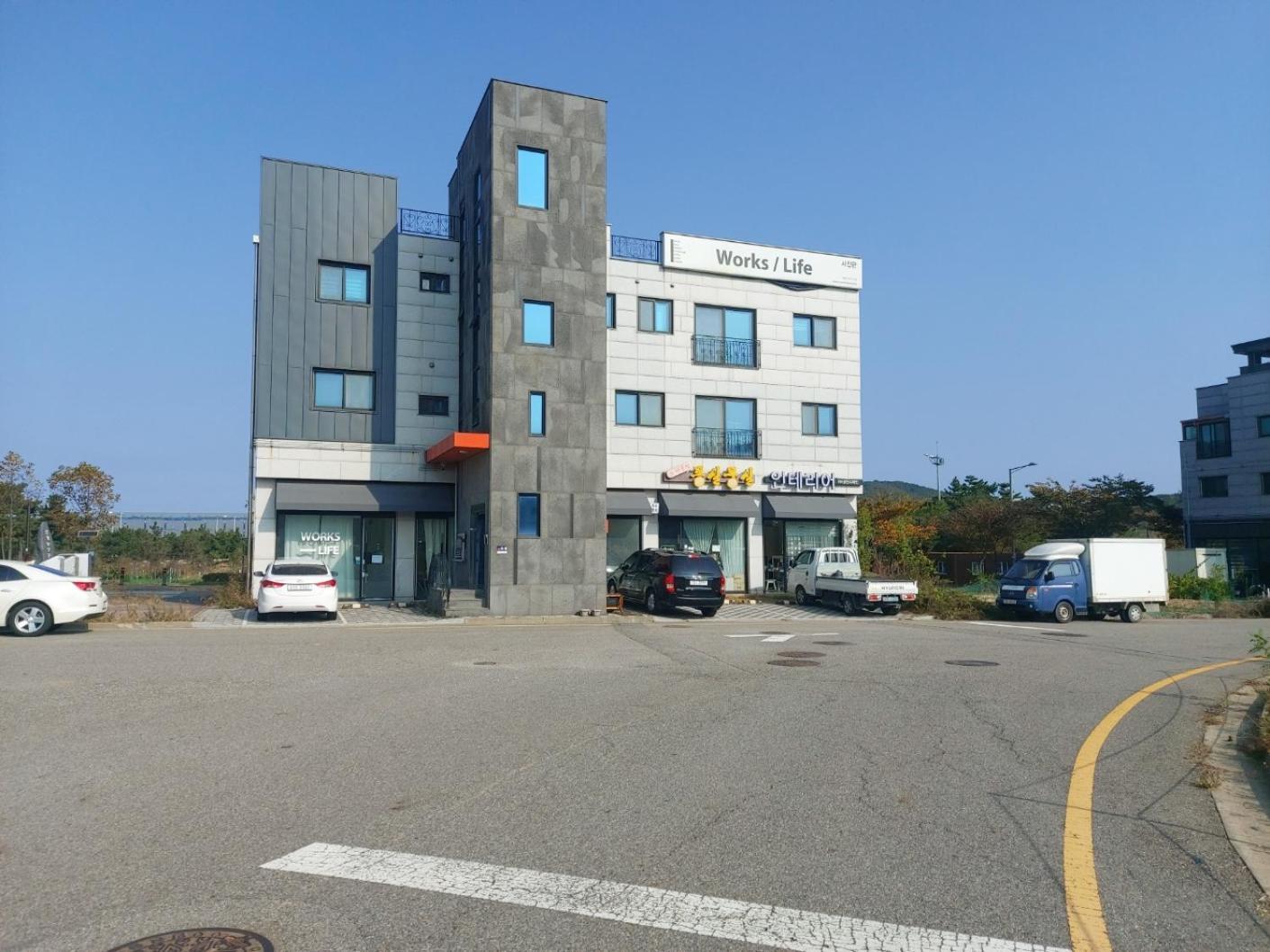 29 Play House Hotel Incshon Kültér fotó
