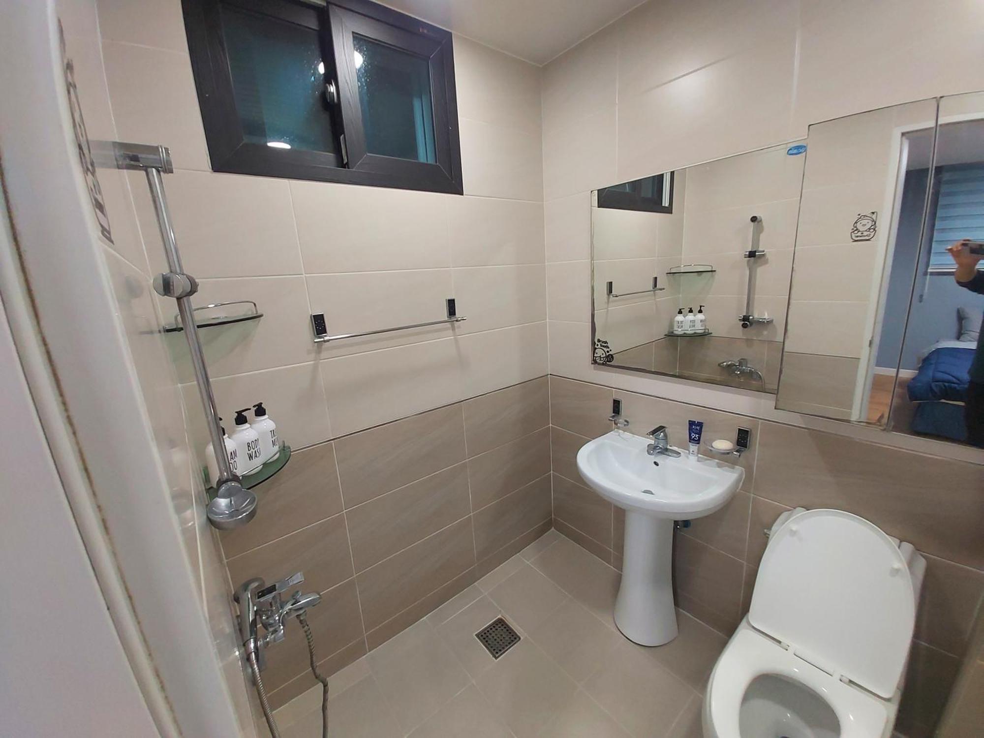 29 Play House Hotel Incshon Szoba fotó